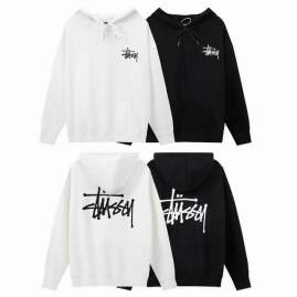Picture of Stussy Hoodies _SKUStussyS-XLamtS6045935